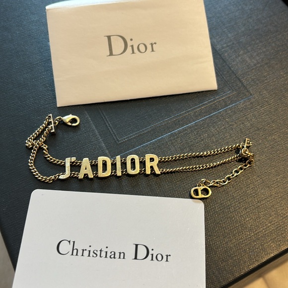 100% authentic J’ADIOR bracelet - Picture 8 of 10